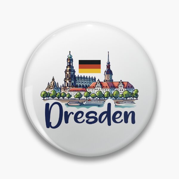 Item preview, Dresden Germany  designed and sold by WanderlustCoCo.