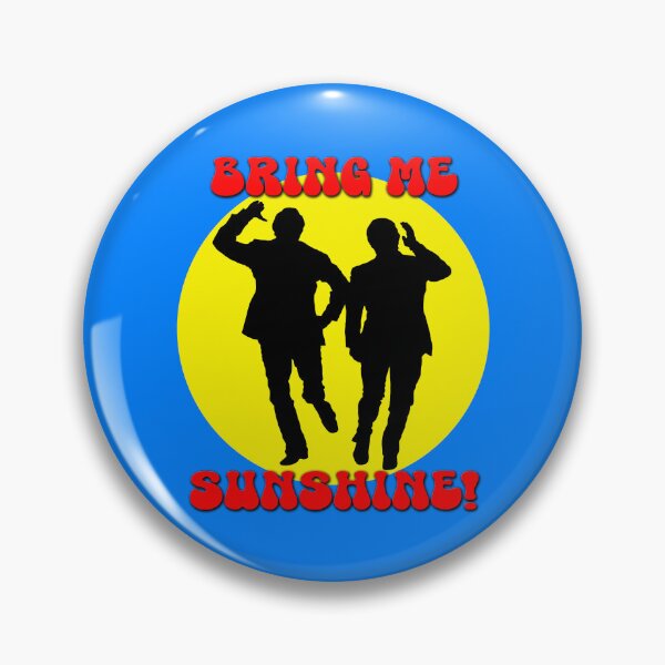 Item preview, Bring Me Sunshine British Classic Vintage Comedy 1970s V3b designed and sold by RetrospectUK.