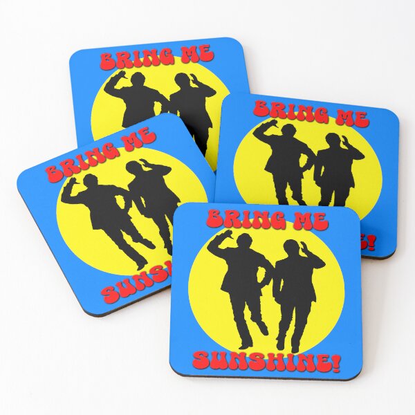 Item preview, Bring Me Sunshine British Classic Vintage Comedy 1970s V3b designed and sold by RetrospectUK.