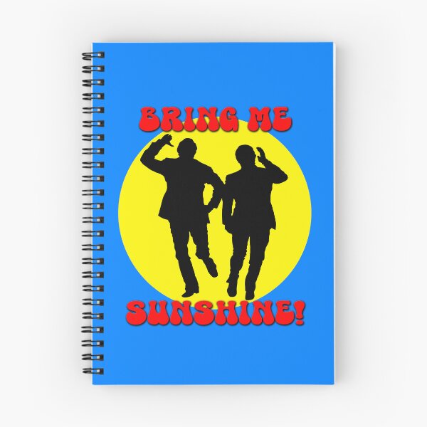 Item preview, Bring Me Sunshine British Classic Vintage Comedy 1970s V3b designed and sold by RetrospectUK.