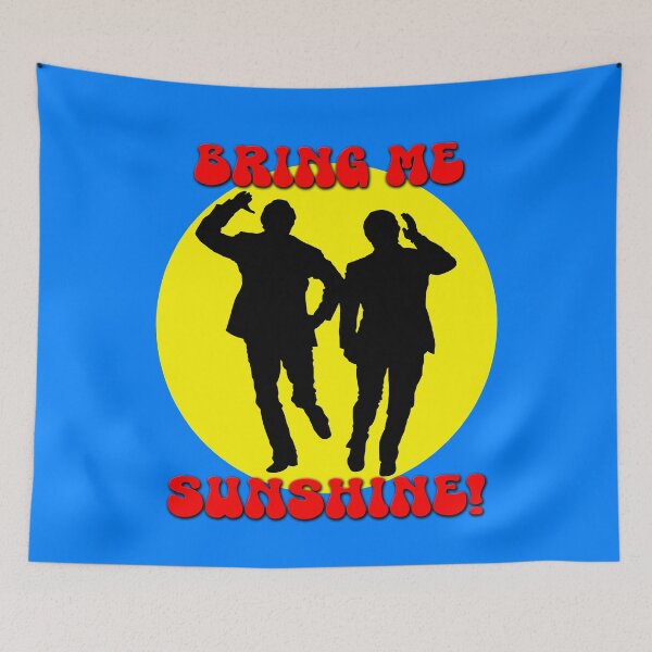 Item preview, Bring Me Sunshine British Classic Vintage Comedy 1970s V3b designed and sold by RetrospectUK.