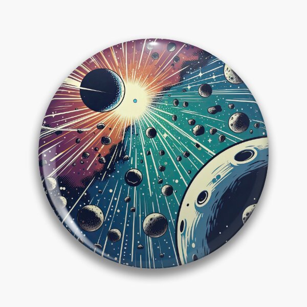 Artikelvorschau, Galaxie-Pop-Art-Stil entworfen und verkauft von artofuniverse.