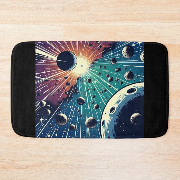 Item preview, Galaxy Pop Art Style designed and sold by artofuniverse.