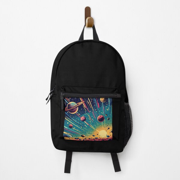 Item preview, Galaxy Pop Art Style designed and sold by artofuniverse.