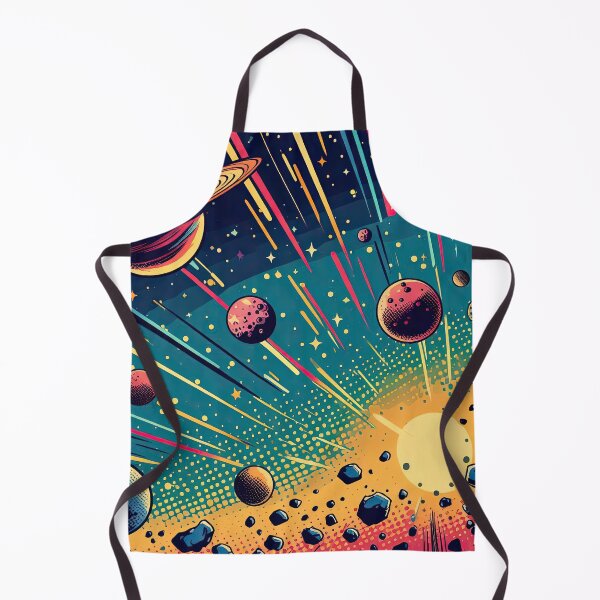 Item preview, Galaxy Pop Art Style designed and sold by artofuniverse.