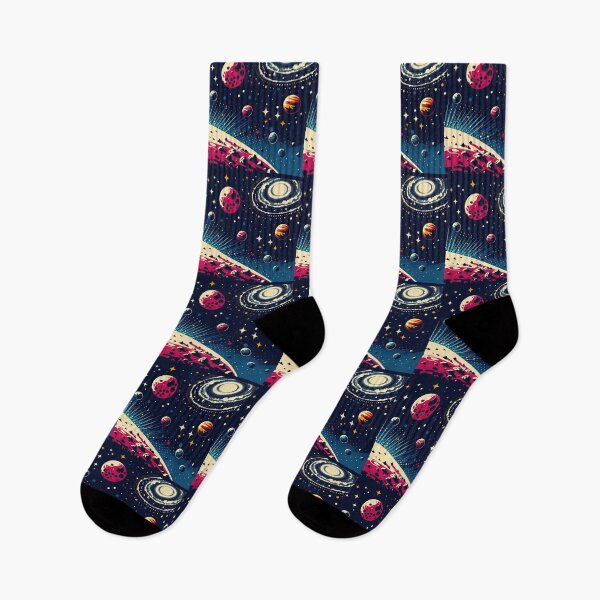 Item preview, Galaxy Pop Art Style designed and sold by artofuniverse.