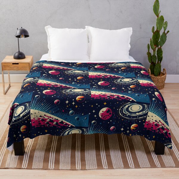Item preview, Galaxy Pop Art Style designed and sold by artofuniverse.