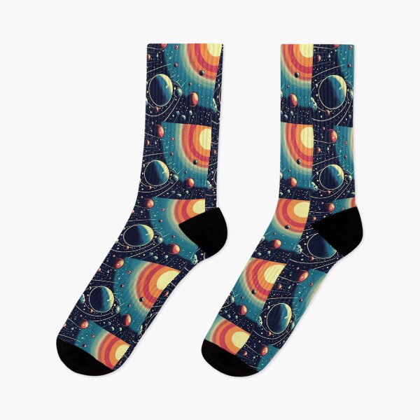 Item preview, Galaxy Pop Art Style designed and sold by artofuniverse.