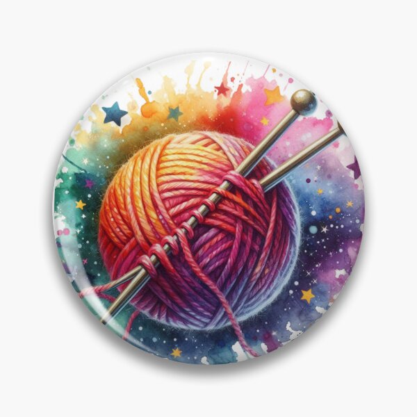 Item preview, Knit Ball designed and sold by deniz kaya.