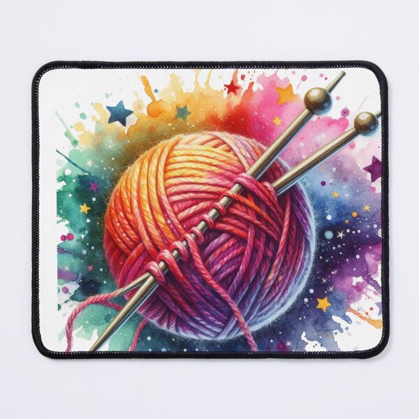 Item preview, Knit Ball designed and sold by deniz kaya.