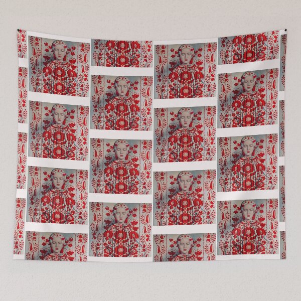 Item preview, babushka designed and sold by Ratatatts.