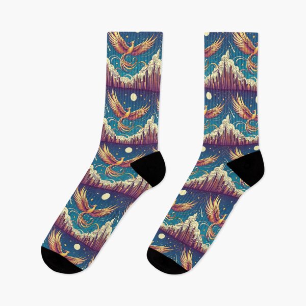 Item preview, Phoenix Pop Art Style designed and sold by artofuniverse.
