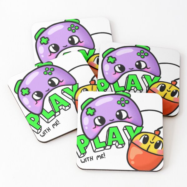 Item preview, Play with me designed and sold by nutrompo.