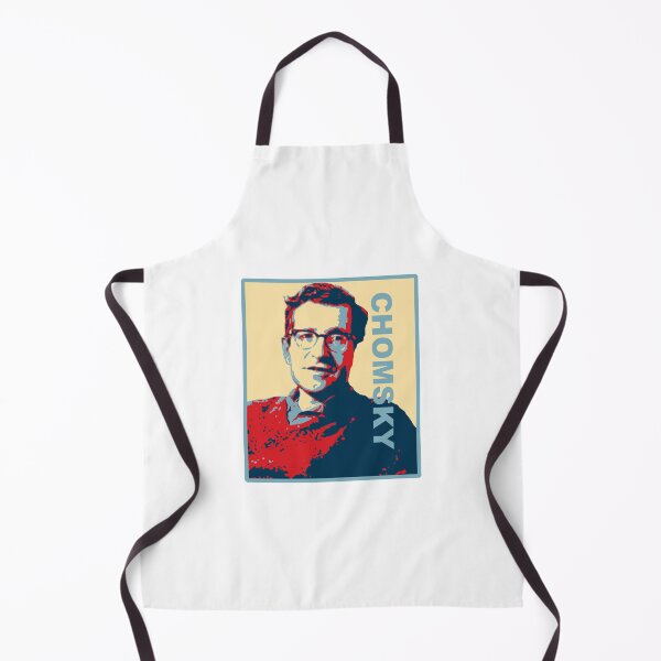 Item preview, Chomsky Tricolor vertical text designed and sold by DJVYEATES.