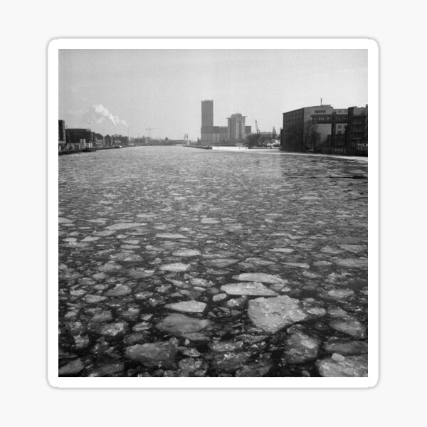 cold Sticker