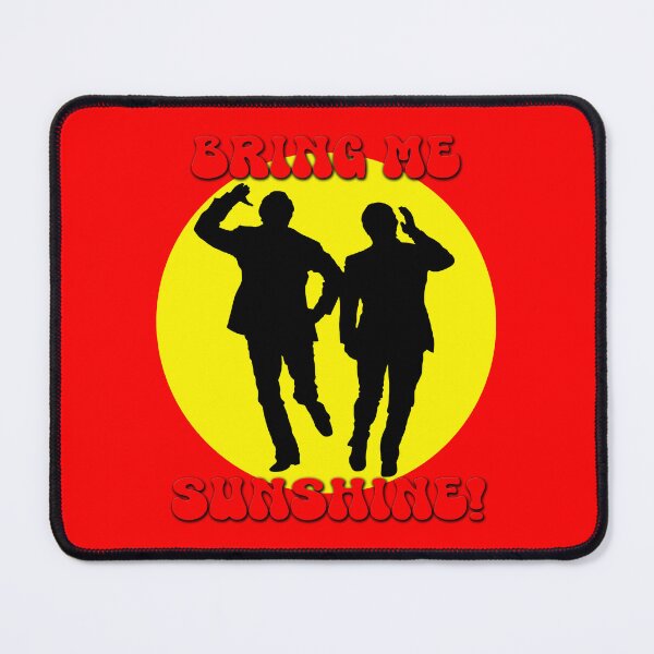 Item preview, Bring Me Sunshine British Classic Vintage Comedy 1970s V3c designed and sold by RetrospectUK.
