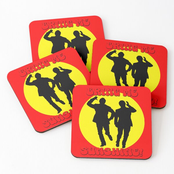 Item preview, Bring Me Sunshine British Classic Vintage Comedy 1970s V3c designed and sold by RetrospectUK.