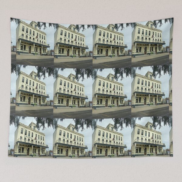 Item preview, *Grand Hotel Portarlington, Vic. Australia designed and sold by EdsMum.