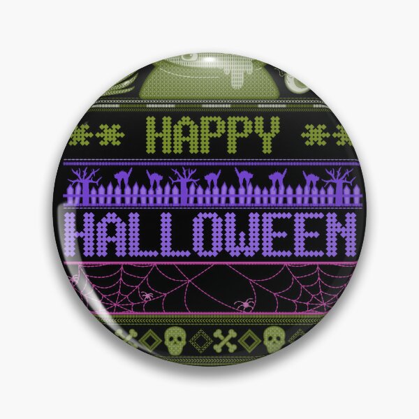Artikelvorschau, $brew Halloween installieren: Fröhliches Halloween – Tech Halloween entworfen und verkauft von Circle-Cats.