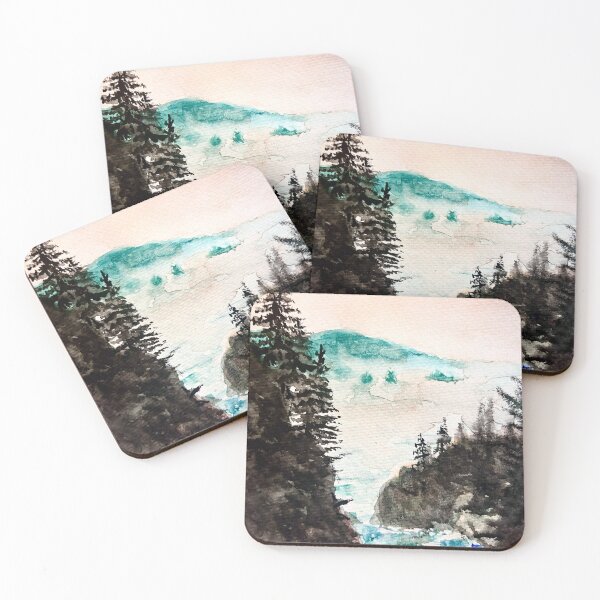 Item preview, Samuel H. Boardman State Scenic Corridor near Brookings, Oregon designed and sold by TheArtCave.