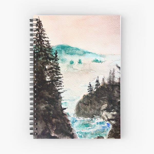 Item preview, Samuel H. Boardman State Scenic Corridor near Brookings, Oregon designed and sold by TheArtCave.