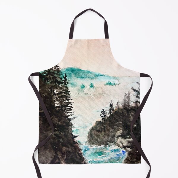 Item preview, Samuel H. Boardman State Scenic Corridor near Brookings, Oregon designed and sold by TheArtCave.
