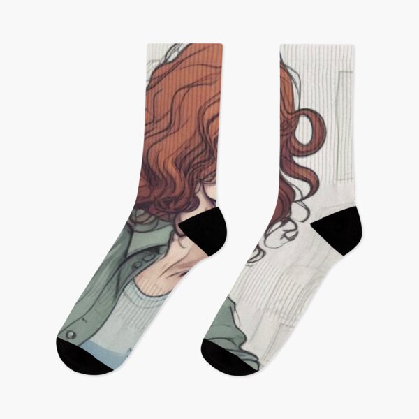 Item preview, Redhead Woman Empowering You to Learn and Earn designed and sold by Dianne Mead.