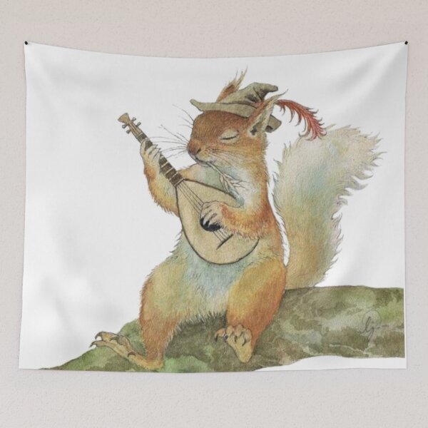 Item preview, The Troubadour designed and sold by iamdesigns14.