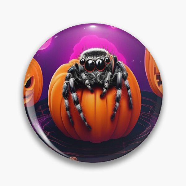 Item preview, Cute spooder designed and sold by Hell-en.
