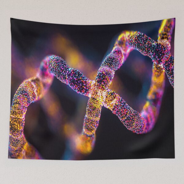 Item preview, Genetic Code Close-Up designed and sold by mittie101.