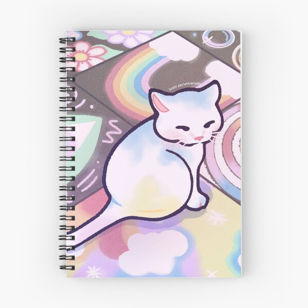 Item preview, Chalk Cat designed and sold by universaby.