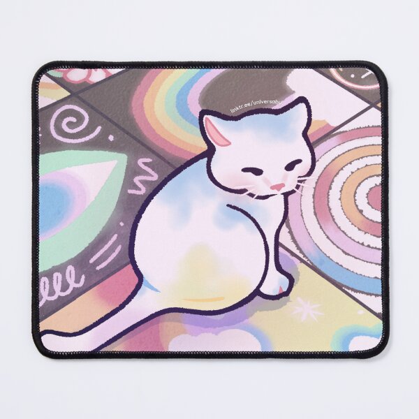 Item preview, Chalk Cat designed and sold by universaby.