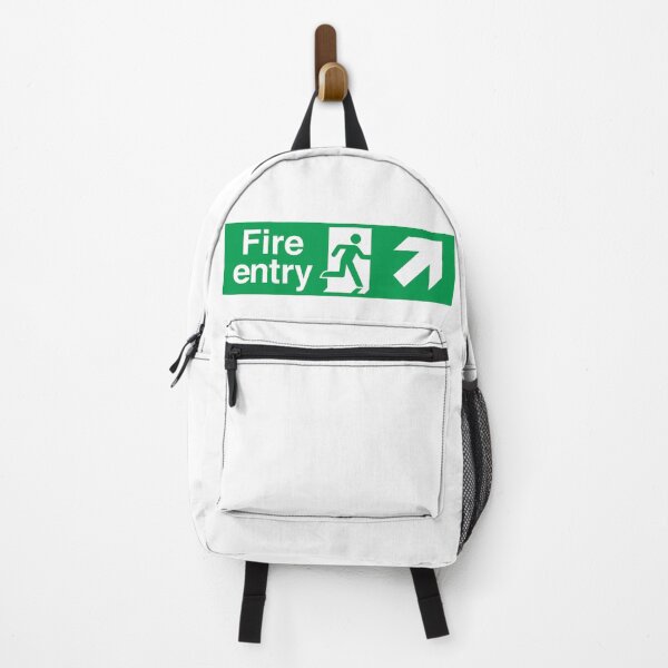 Item preview, Fire Entry designed and sold by EbtsOby.