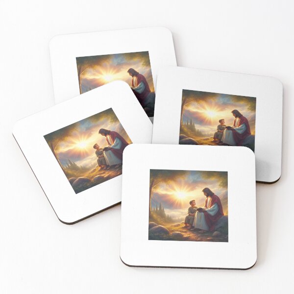 Item preview, Jesus Christ Teaching Bible To A Child designed and sold by boomfire153.