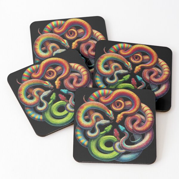 Item preview, Serpent Symphony designed and sold by AlexandruStoian.