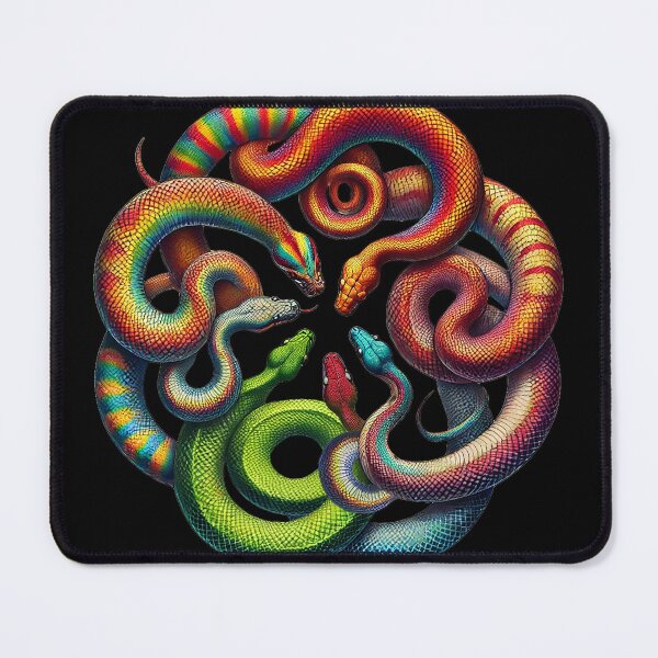 Item preview, Serpent Symphony designed and sold by AlexandruStoian.