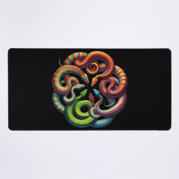 Item preview, Serpent Symphony designed and sold by AlexandruStoian.