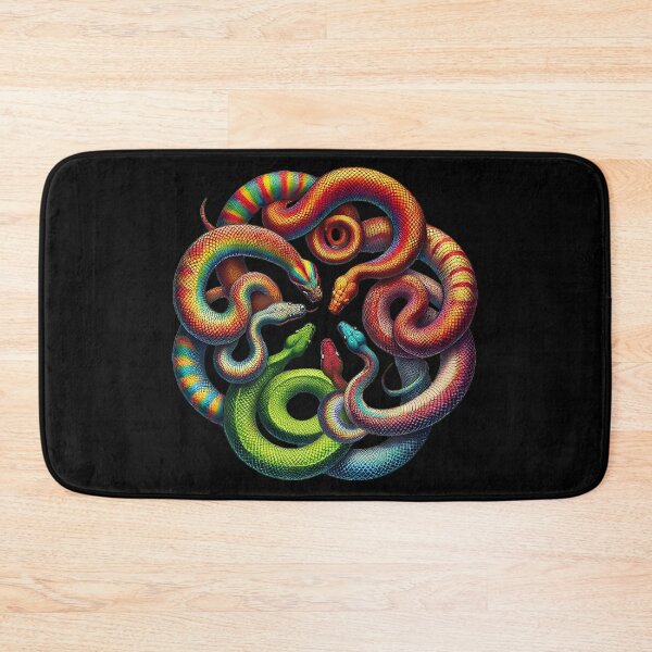 Item preview, Serpent Symphony designed and sold by AlexandruStoian.