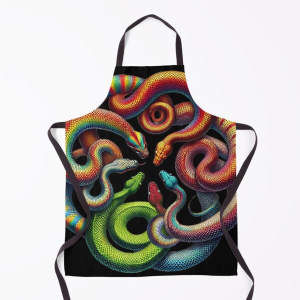 Item preview, Serpent Symphony designed and sold by AlexandruStoian.