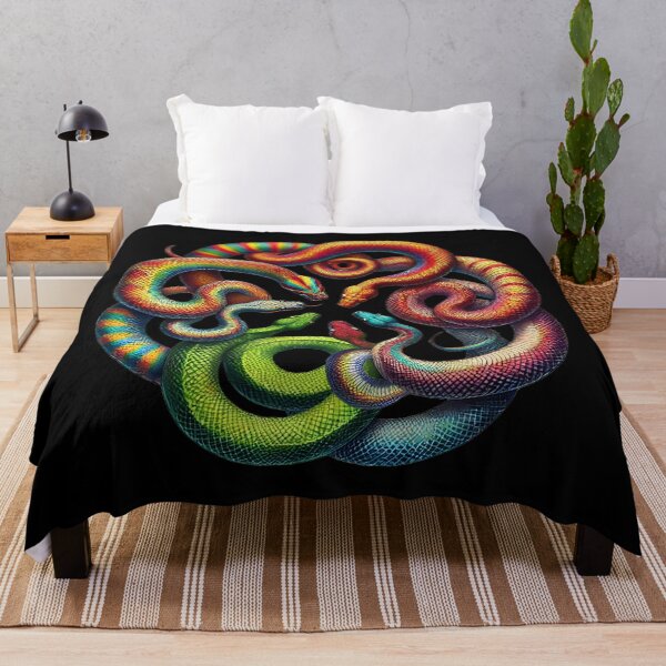 Item preview, Serpent Symphony designed and sold by AlexandruStoian.