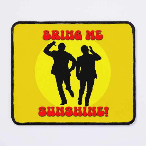 Item preview, Bring Me Sunshine British Classic Vintage Comedy 1970s V3d designed and sold by RetrospectUK.