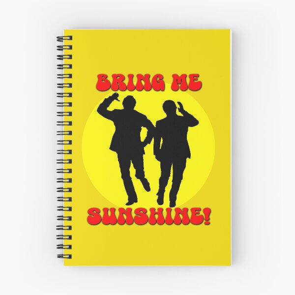 Item preview, Bring Me Sunshine British Classic Vintage Comedy 1970s V3d designed and sold by RetrospectUK.