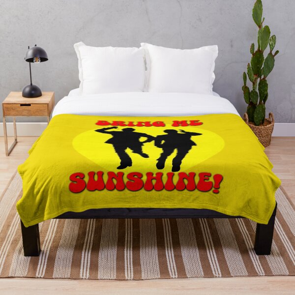 Item preview, Bring Me Sunshine British Classic Vintage Comedy 1970s V3d designed and sold by RetrospectUK.