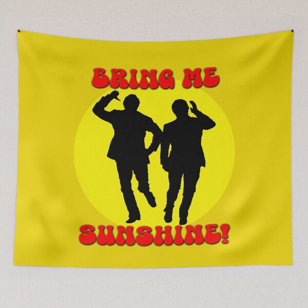 Item preview, Bring Me Sunshine British Classic Vintage Comedy 1970s V3d designed and sold by RetrospectUK.