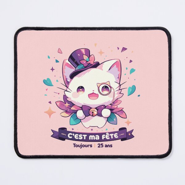 Item preview, C'est ma fete designed and sold by myanko.
