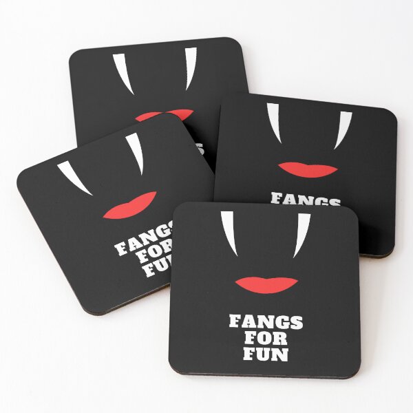 Item preview, Fangs for Fun designed and sold by ecolatur.