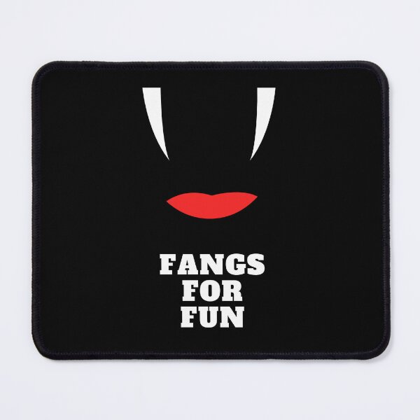 Item preview, Fangs for Fun designed and sold by ecolatur.