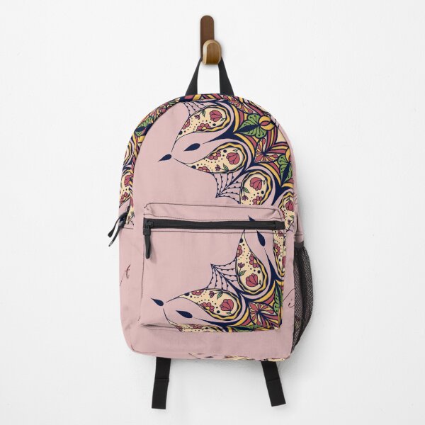 Item preview, Floral Harmony Mandala. This vibrant mandala design features intricate floral patterns designed and sold by RisaArt22.