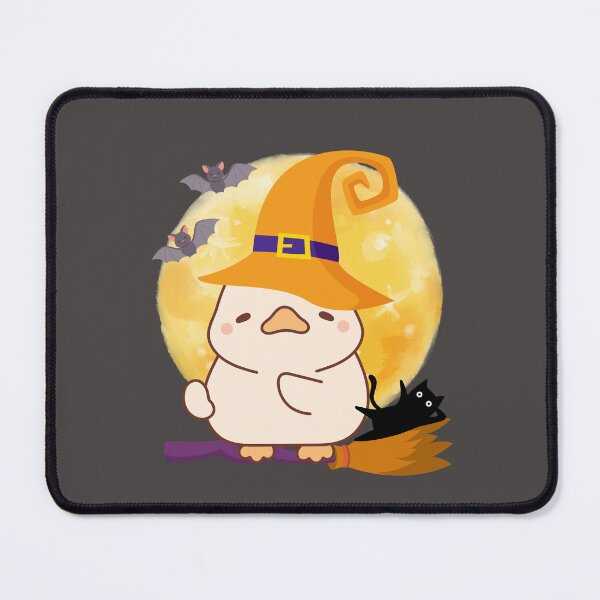 Item preview, Kawaii Witch Duck designed and sold by DeadWicked.
