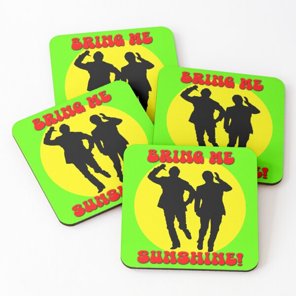 Item preview, Bring Me Sunshine British Classic Vintage Comedy 1970s V3e designed and sold by RetrospectUK.